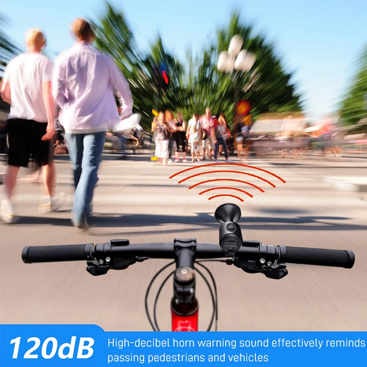 BowLift | Electric Bike Horn