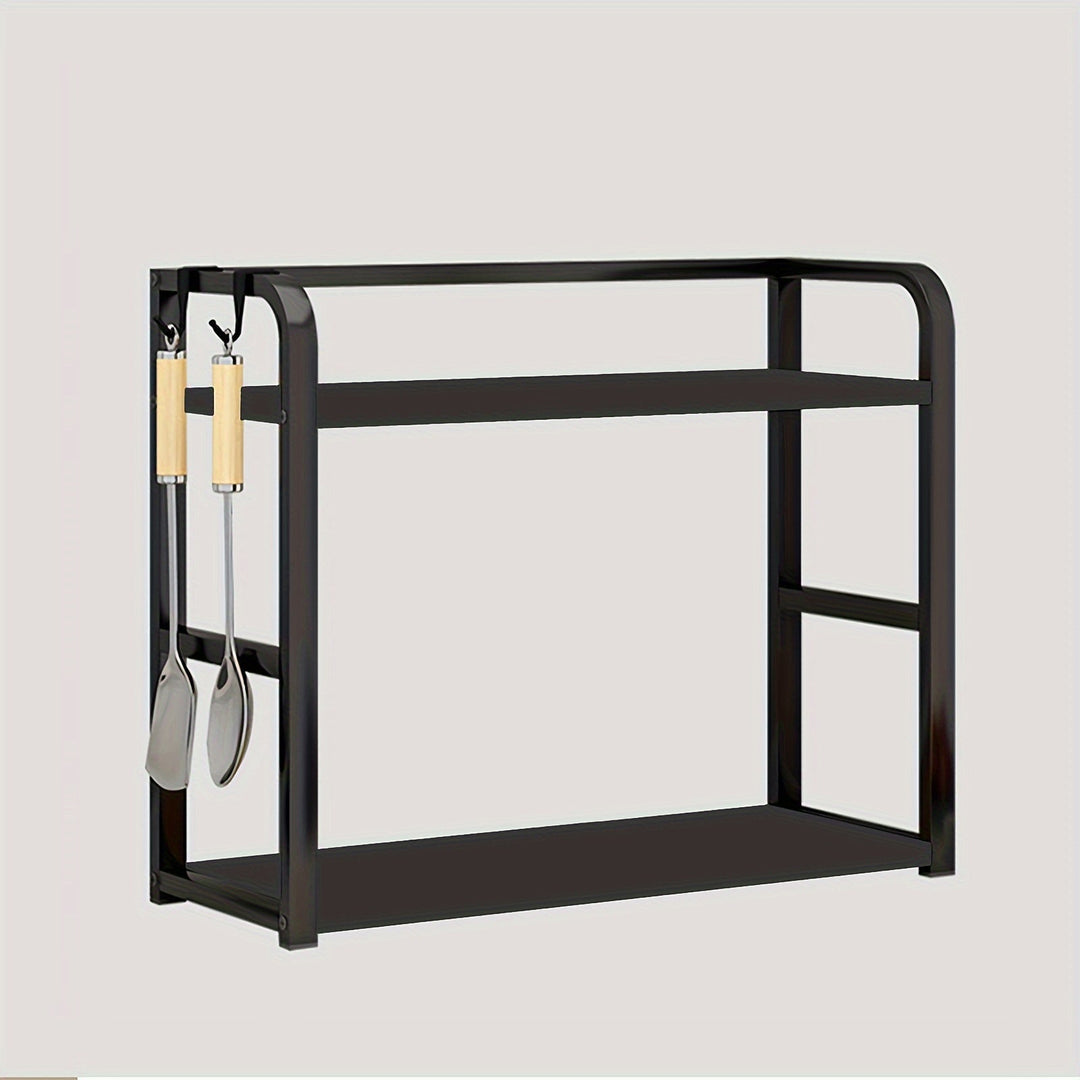 BowLift | Mara Stainless Steel Kitchen Storage Rack – Compact, Stylish & Durable