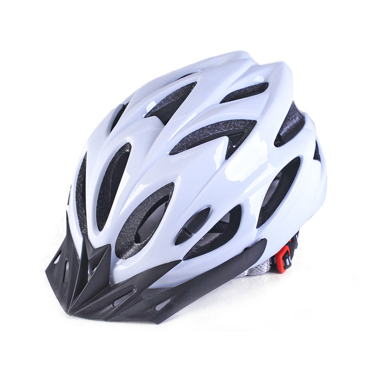 High-Performance Mountain Biking Helmet Bowlift