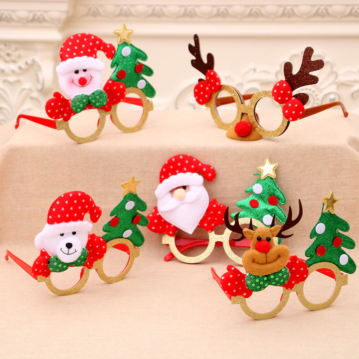 Fun Holiday Themed Glasses Bowlift