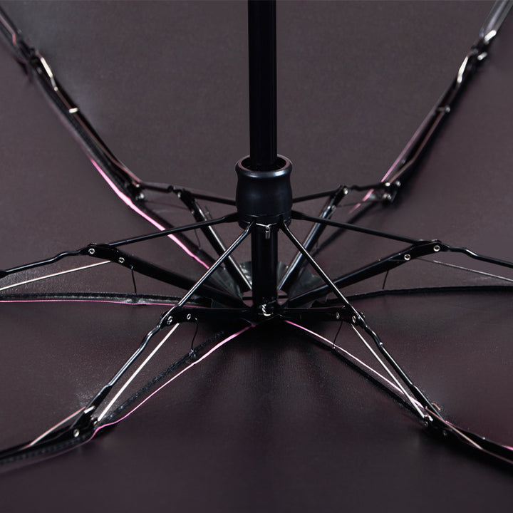 Women's Capsule Folding Umbrella Bowlift