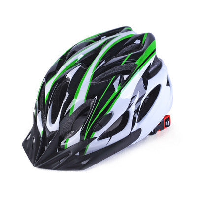 High-Performance Mountain Biking Helmet Bowlift