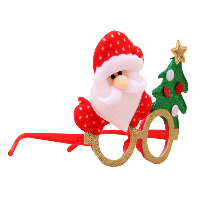 Fun Holiday Themed Glasses Bowlift