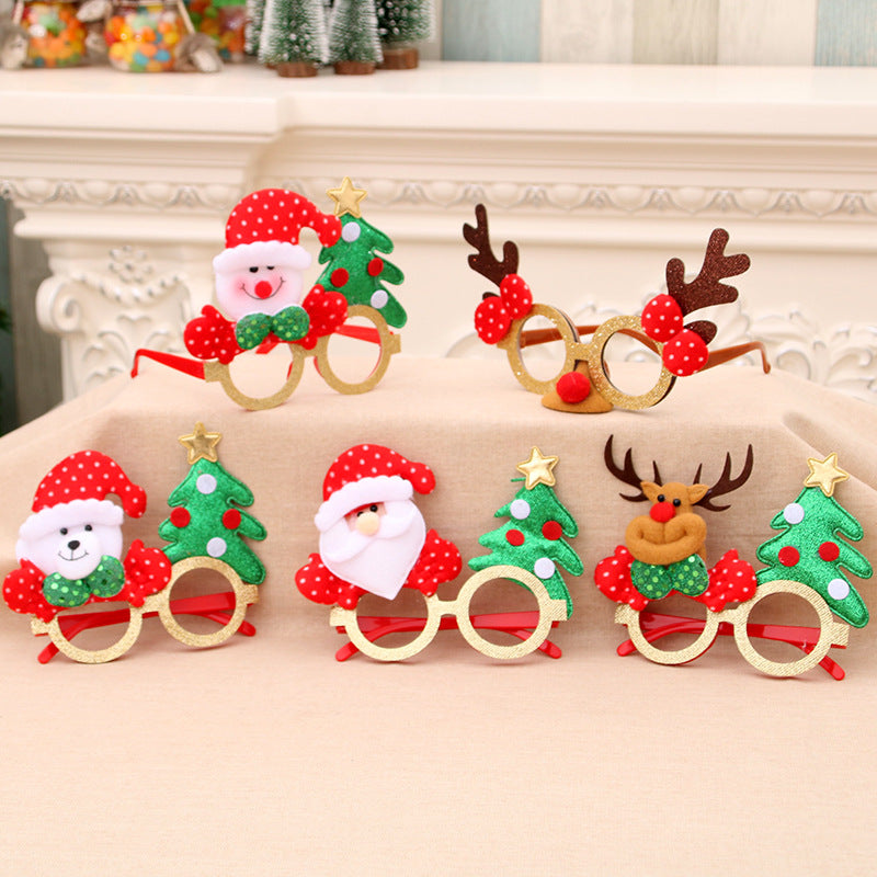 Fun Holiday Themed Glasses Bowlift