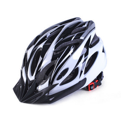 High-Performance Mountain Biking Helmet Bowlift