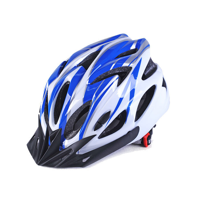 High-Performance Mountain Biking Helmet Bowlift