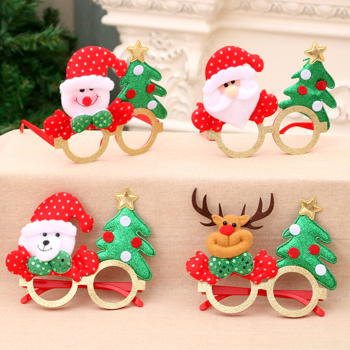 Fun Holiday Themed Glasses Bowlift