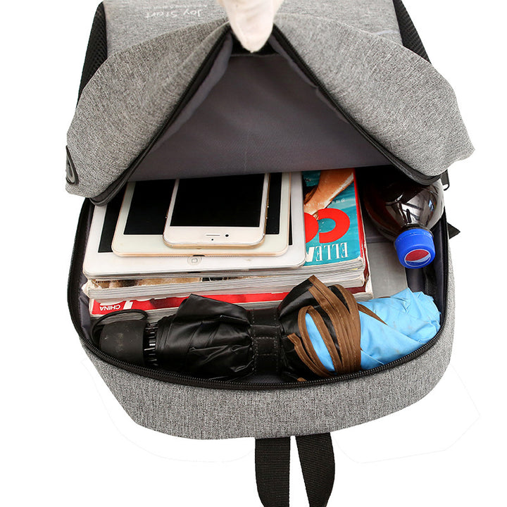 Stylish Multi-Functional Urban Backpack Bowlift