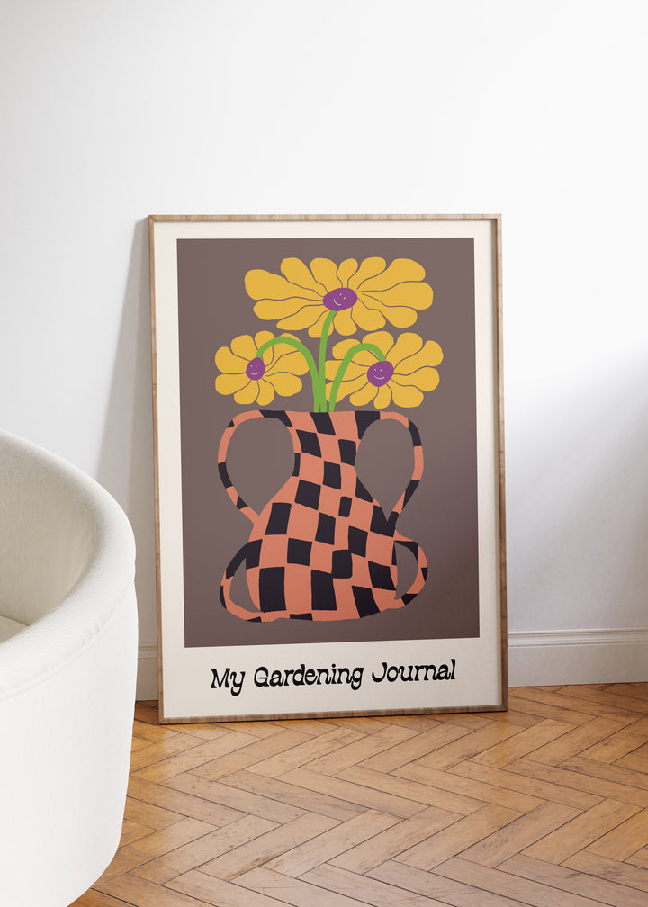 My Gardening Journal 16 | Bowlift