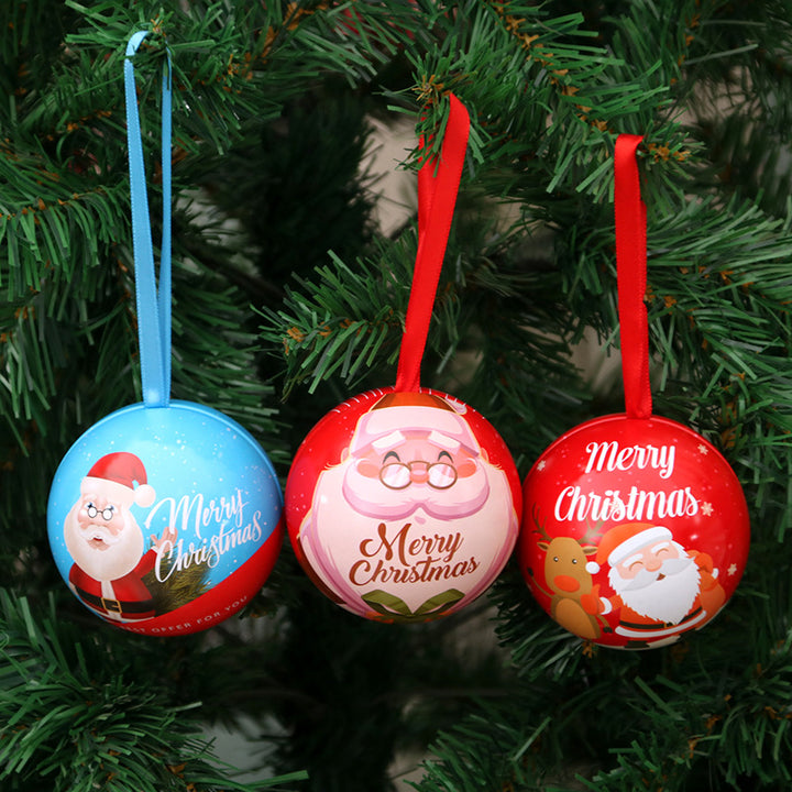 Christmas Tree Ornament Bowlift