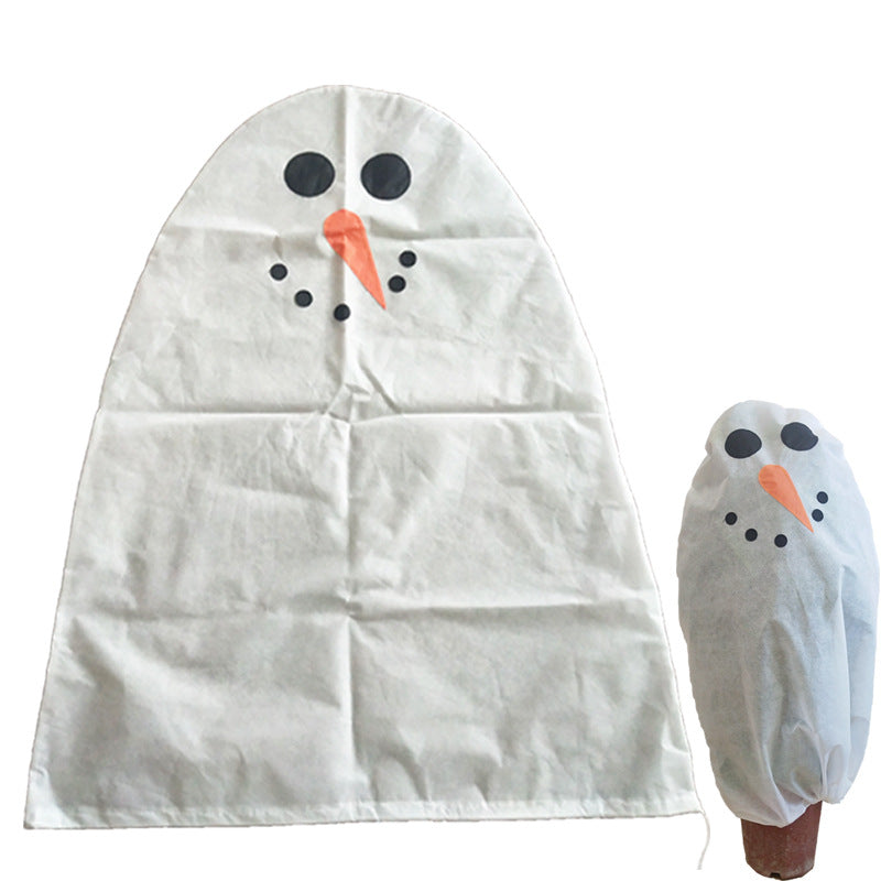 Creepy Halloween Ghost Decor