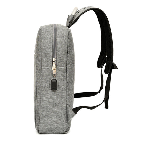 Multi-Functional Business Backpack Bowlift