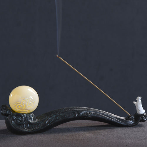 Artistic Incense Holder