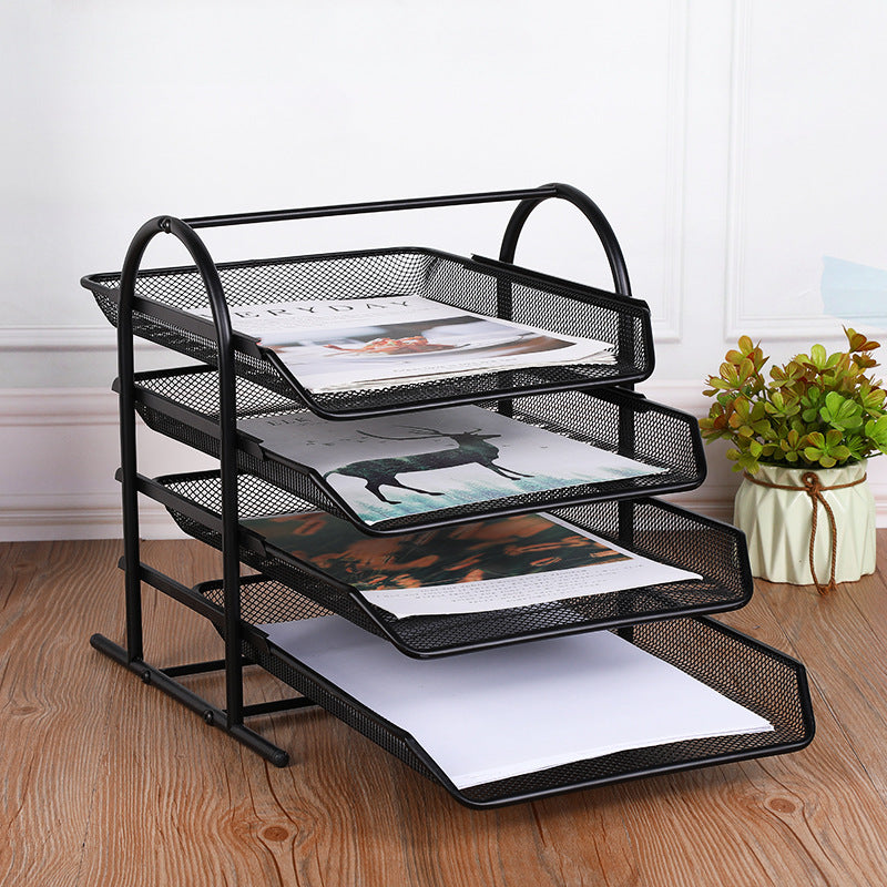 Mesh Storage Organizer Bowlift