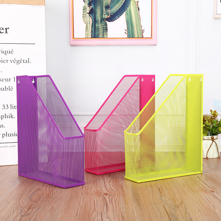 Mesh Document Organizer Bowlift