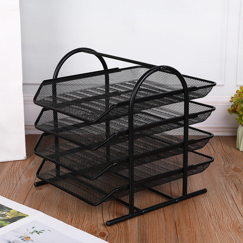 Mesh Storage Organizer Bowlift