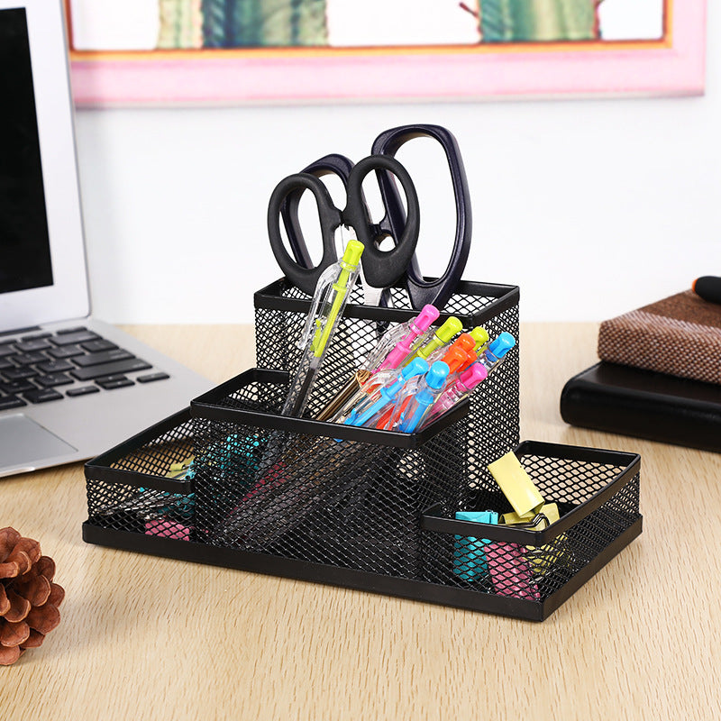 Multi-Compartment Office Organizer Bowlift