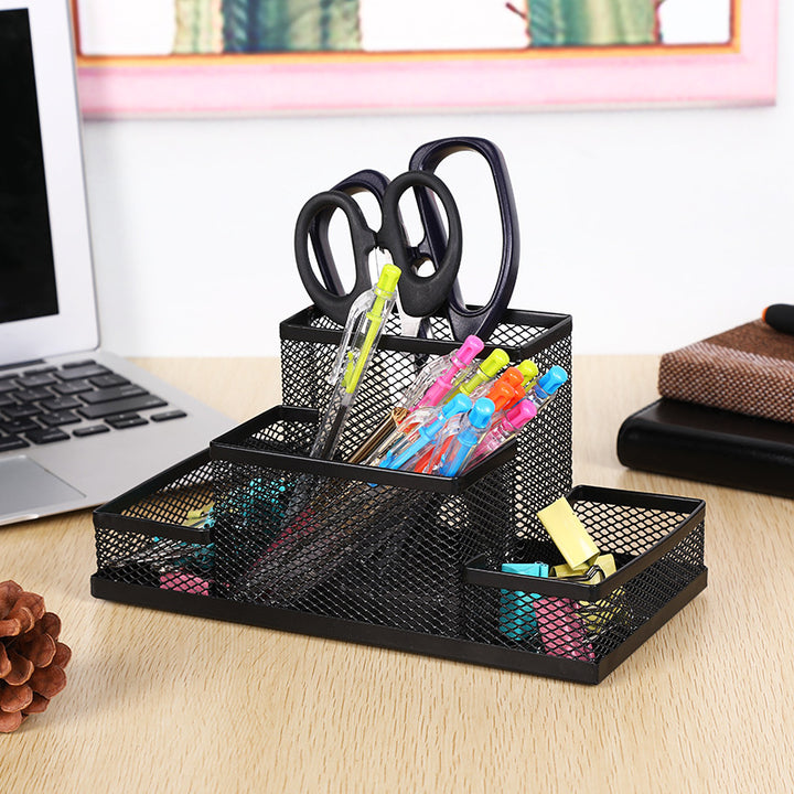 Multi-Compartment Office Organizer Bowlift