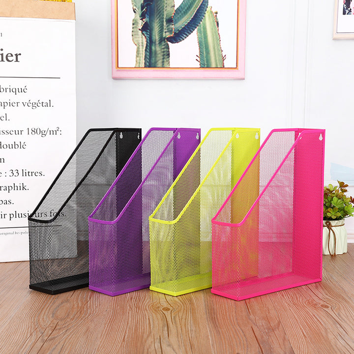 Mesh Document Organizer Bowlift
