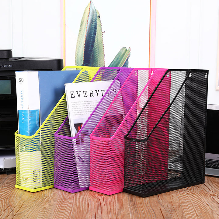 Mesh Document Organizer Bowlift