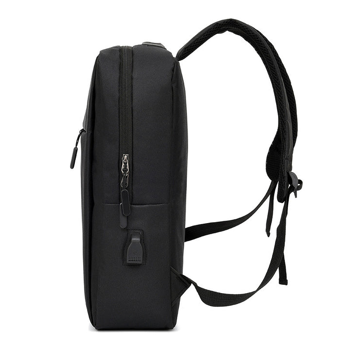 Sleek Tech-Optimized Daily Backpack Bowlift