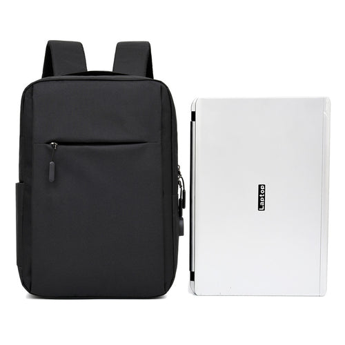 Sleek Tech-Optimized Daily Backpack Bowlift