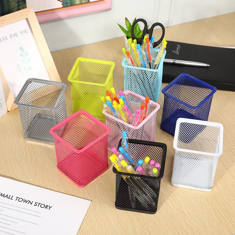 Stylish Metal Mesh Organizer Bowlift