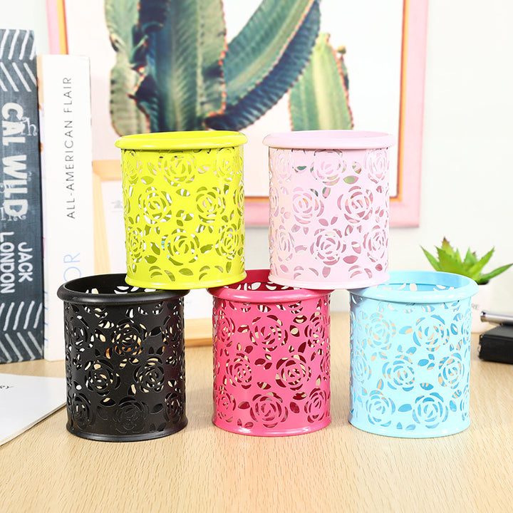 Decorative Butterfly Pen Holder Bowlift