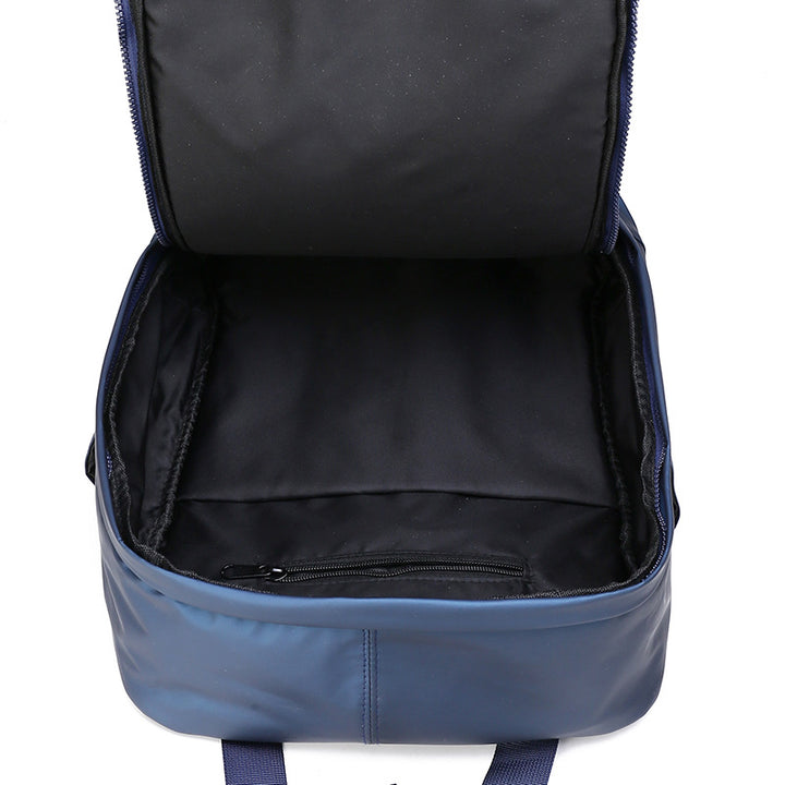Sleek Multi-Pocket Laptop Messenger Bag Bowlift