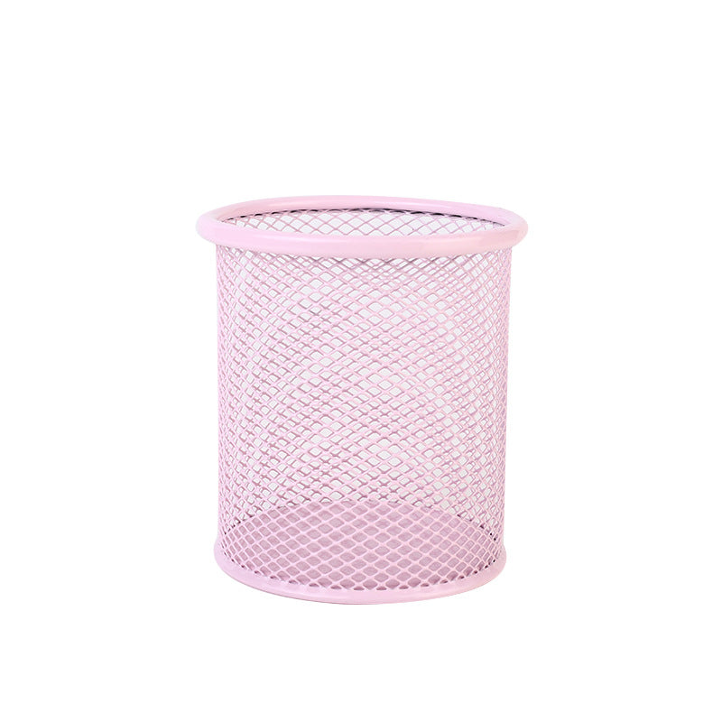 Stylish Mesh Pen Holder Bowlift