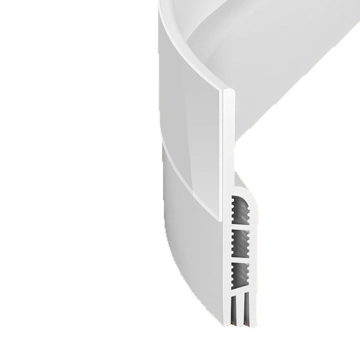Door bottom seal, TPE