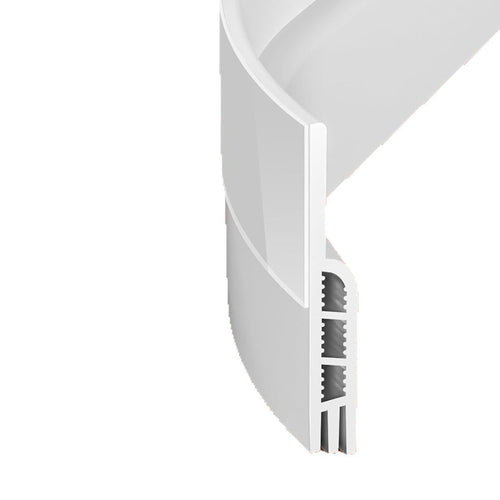 Door bottom seal, TPE