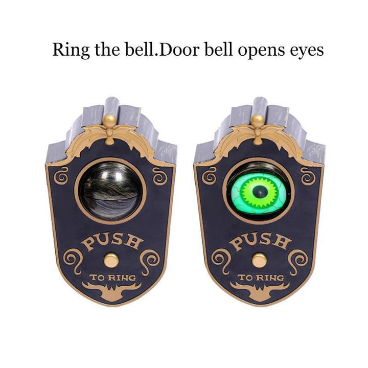 BowLift | Halloween One-Eyed Doorbell