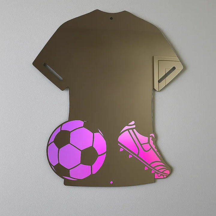 BowLift | MirrorJersey | Adjustable LED Mirror Sweater