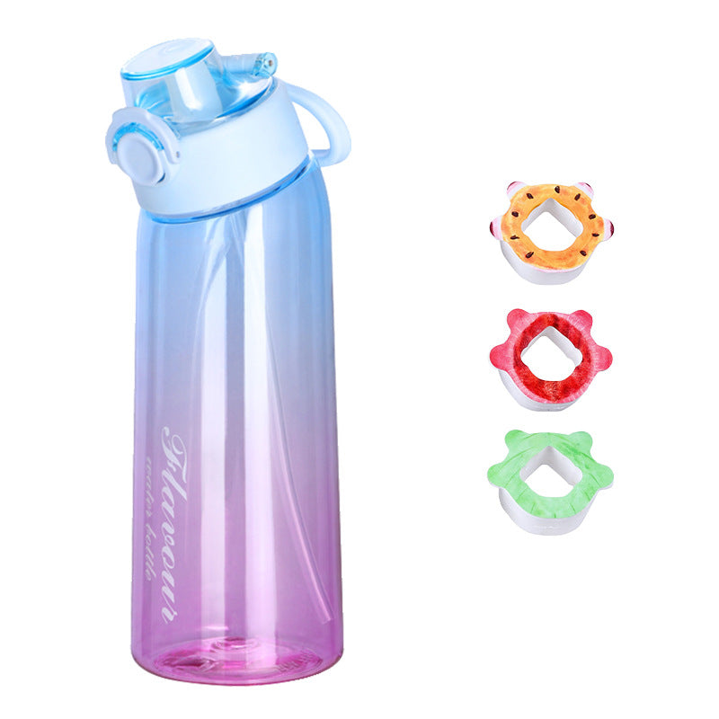 Drinking cup with flavor rings, 900 ml