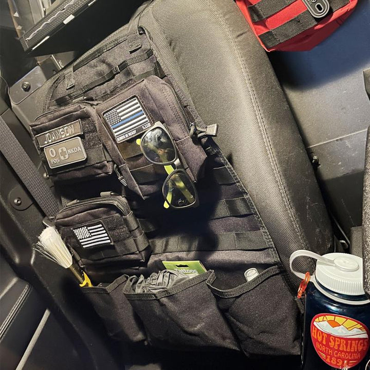 BowLift | Hanging Car Seat Storage Bag