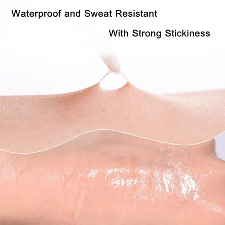 BowLift | Glue-free invisible double eyelid stickers