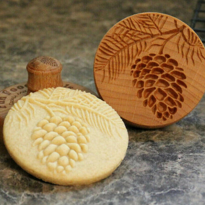 BowLift | Cookie Embossing Stamp Mold