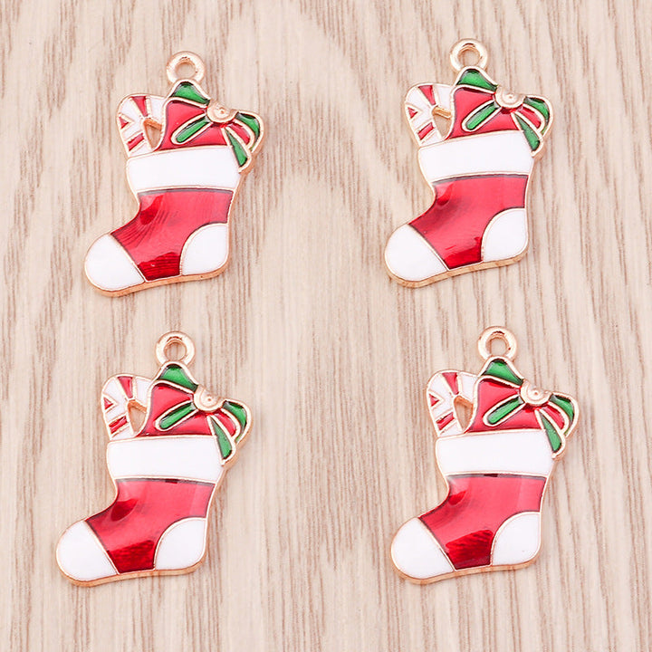 BowLift | Christmas Snowman Snowflake Decoration Pendant
