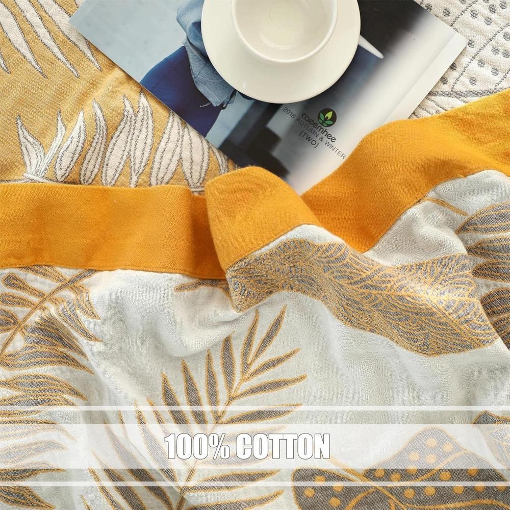 BowLift | Leafy Whisper Summer Blanket