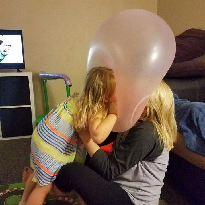 BowLift | Inflatable tear-resistant balloon