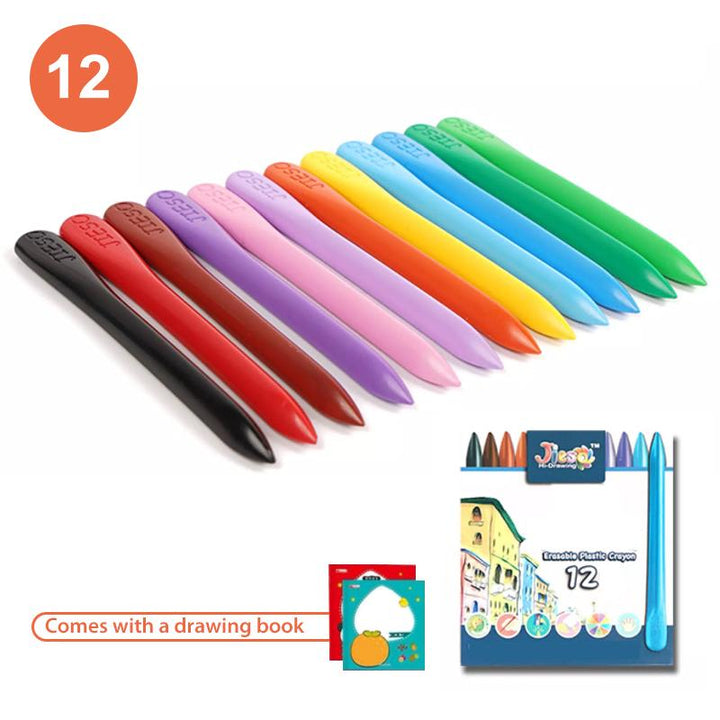 BowLift | Organic Painting and Drawing Set for Children