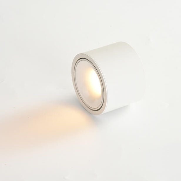 BowLift | Origo Minimalistic LED Ceiling Light - Adjustable Round Recessed Lamp