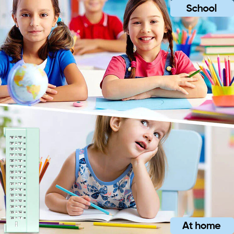 BowLift | Children's Practice Math Board