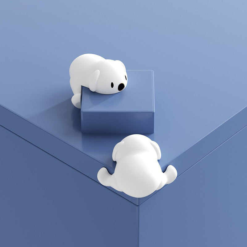 BowLift | Cartoon Animal Dog Table Corner Protection