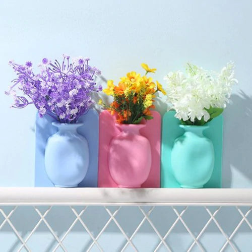 BowLift | Silicone Flower Bottle