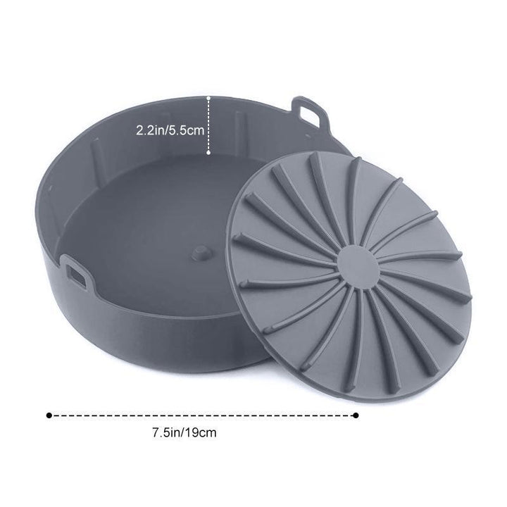 Air fryer Non-stick cooking utensils Easy to clean | Bowlift
