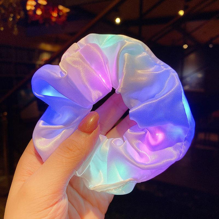 BowLift | LED Scrunchy Hair Ties