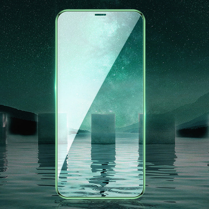 BowLift | Luminous Glowing Tempered Glass Screen Protector for iPhone