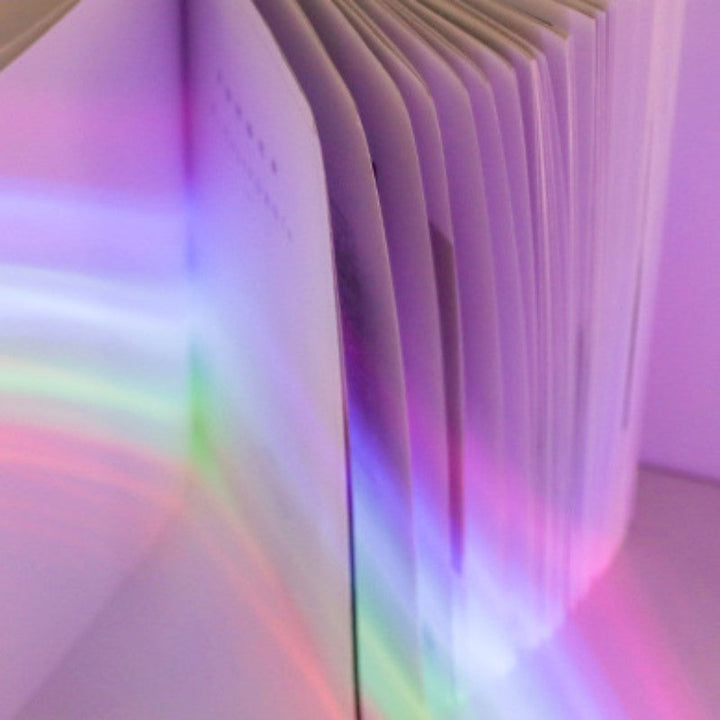 BowLift | LED Rainbow Projection Night Light